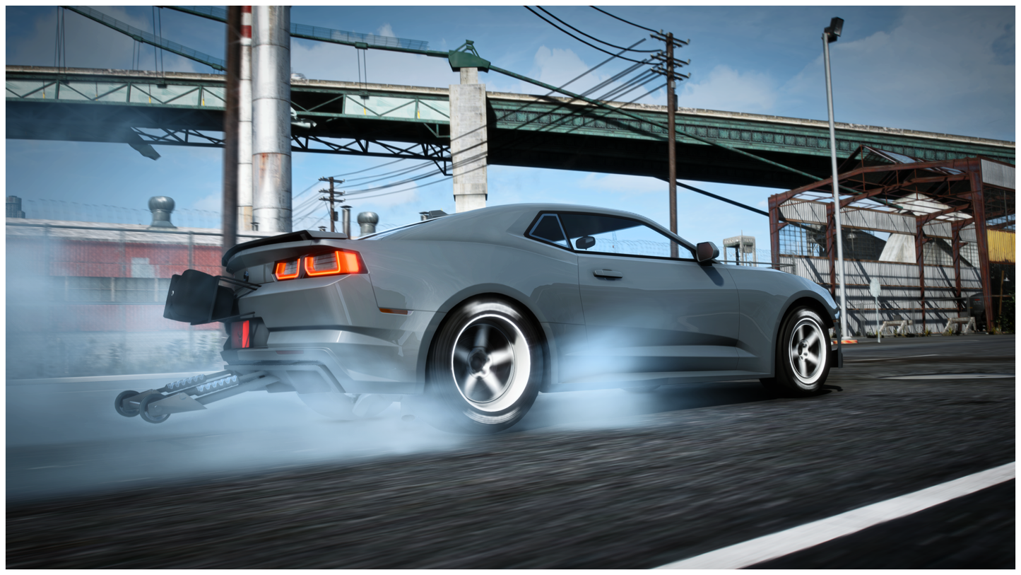 Declasse Vigero ZX FOMO Drag Spec | Addon Sound | 47 Tuning Parts | Liveries | Vanilla Edit