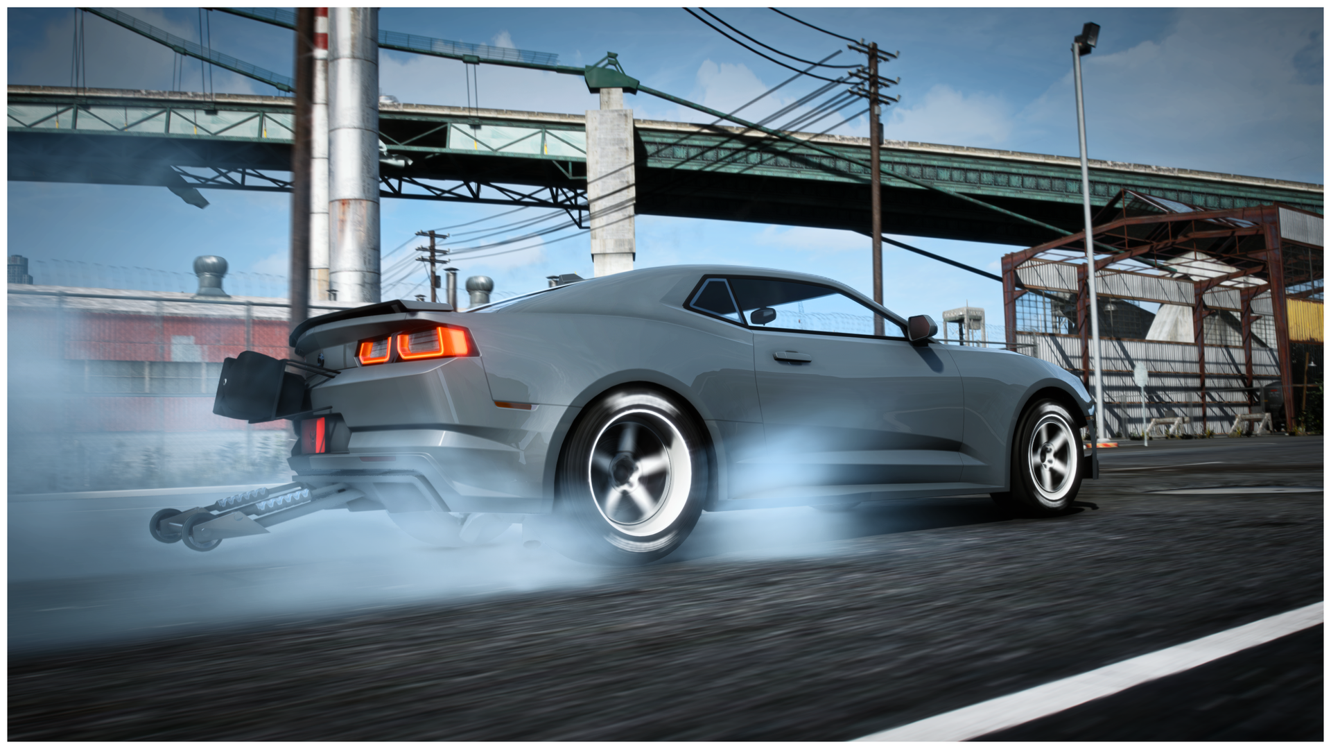 ウーモ Declasse Vigero ZX FOMO Drag Spec | Addon Sound | 47 Tuning Parts