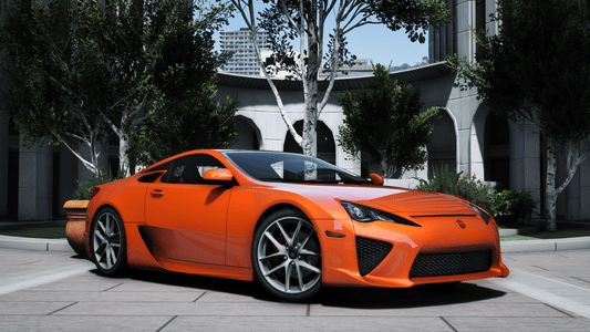 Emperor LFC Pack | Addon Sound | 187 Tuning Parts | Liveries | Scratch Made