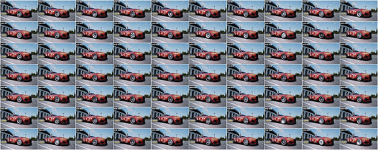 GOMSTYLING | CTX Rim Pack 2 | 140 Rims | Rim Pack