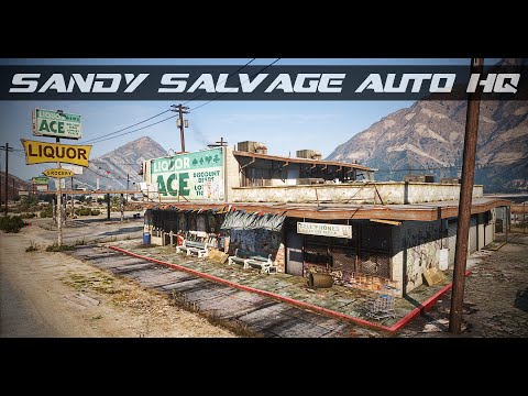 MLO | GOM | Sandy Salvage Auto HQ