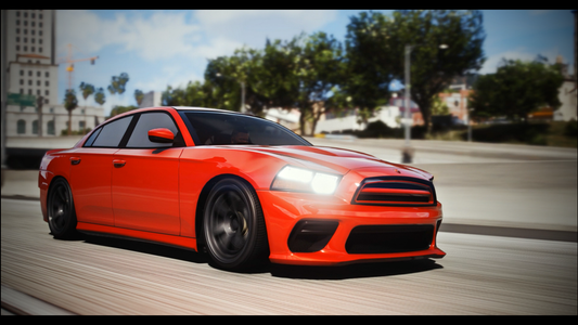 Bravado Buffalo ST | Addon Sound | 49 Tuning Parts | LOD's | Liveries | Scratch Made