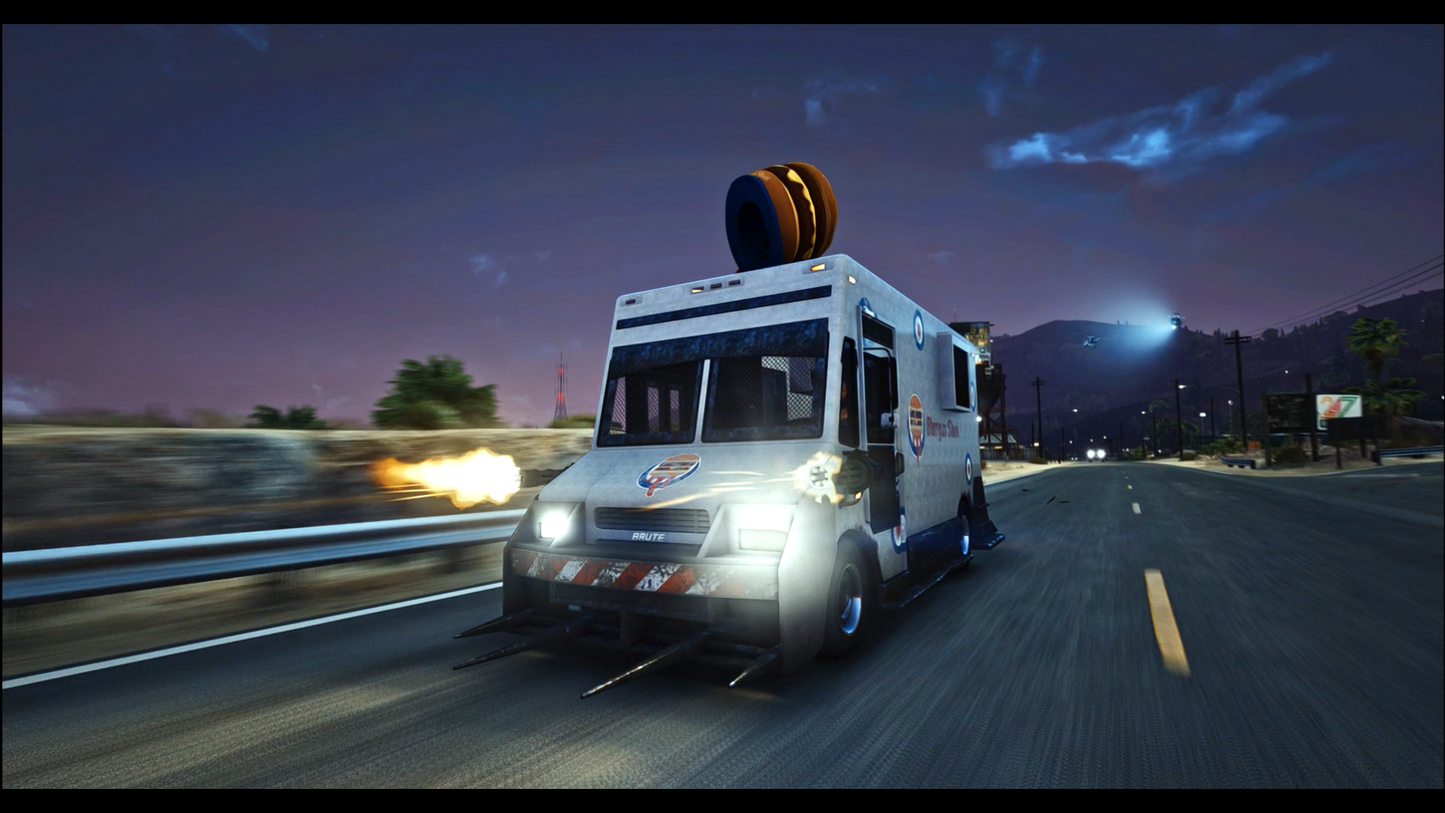 Apocalypse Pack 2 | 6 Vehicles | Twisted Metal S2 Inspired | Vanilla Edit