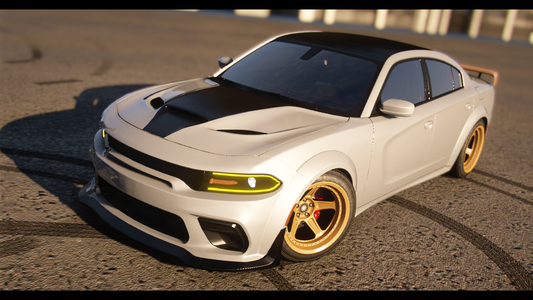 2020 Dodge Charger SRT Limited Run Demon Edition