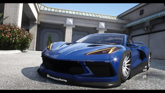 2020 Chevrolet Corvette Stingray Pandem Edition