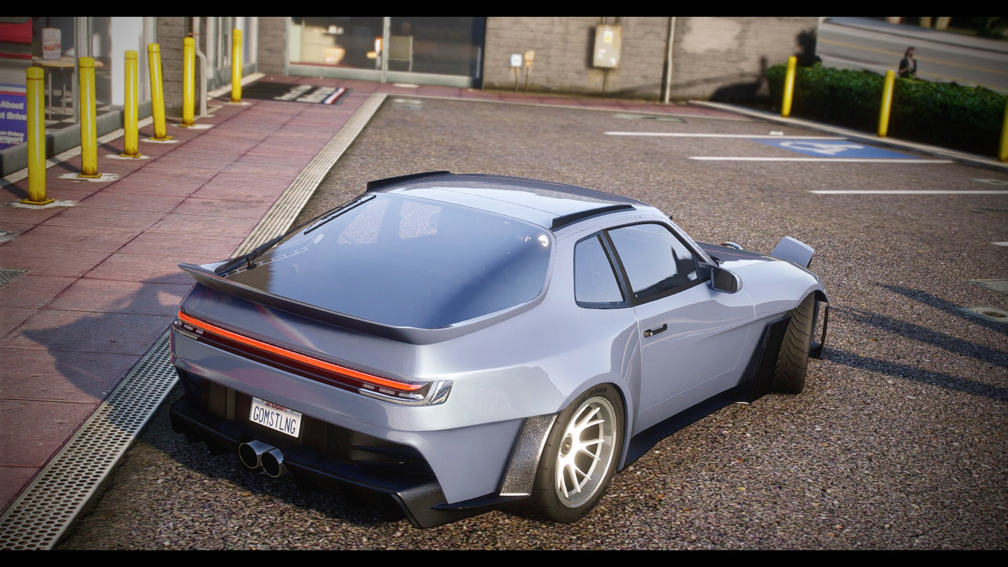 2024 Porsche 944RS | KYZA EDTN