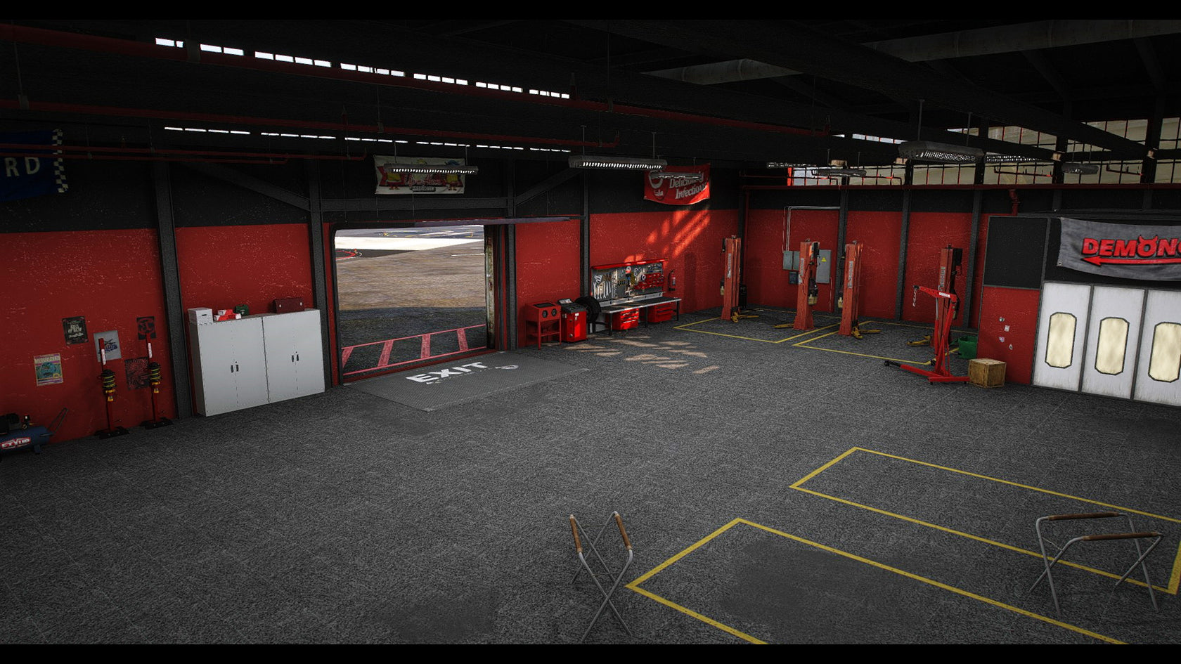 MLO GOM Higgins Auto's GOM Modeling