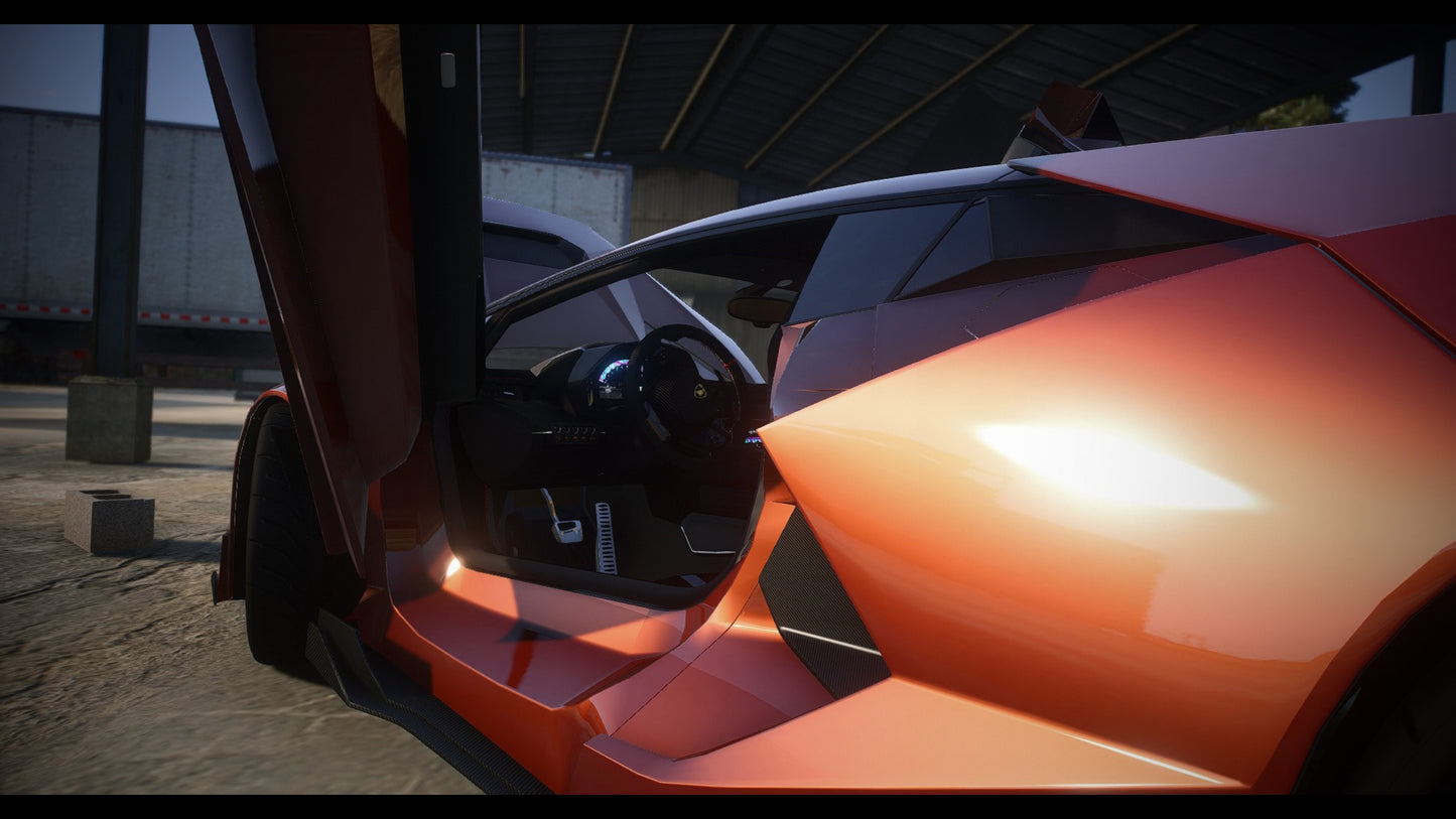2024 Lamborghini SVJ | Hycade Edition