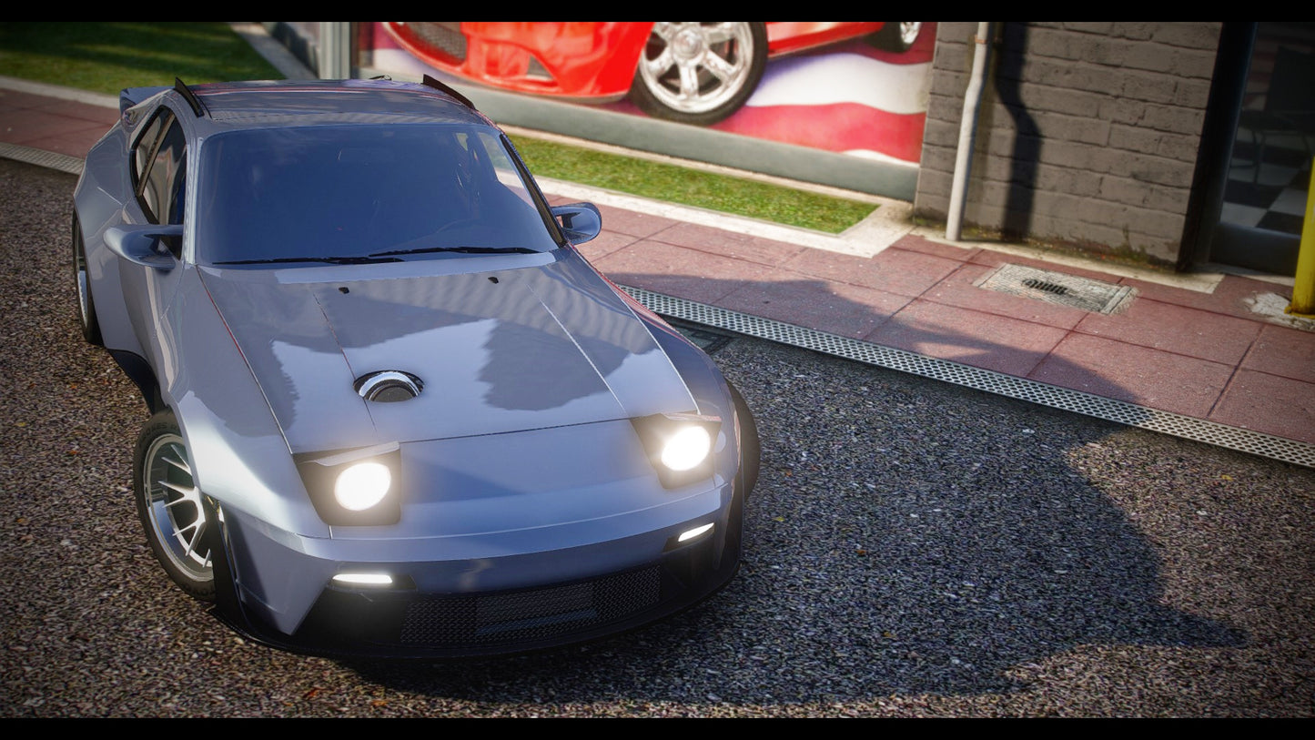 2024 Porsche 944RS | KYZA EDTN