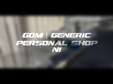 Generic Personal Shop N1 Map Edit for GTA5 / FiveM, MLO Interior Garage Shop for FiveM